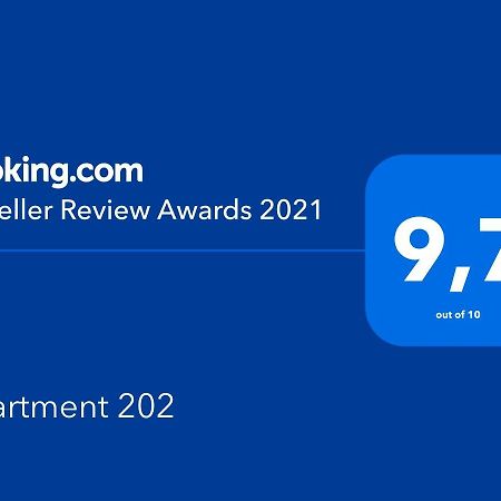 Apartment 202 塔查斯卡-鲁穆尼卡 外观 照片